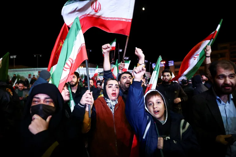 World leaders thank Pakistan for halting U.S.-Iran fighting and reopening Strait of Hormuz