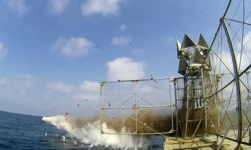 Pakistan Navy test-fires indigenous Taimoor air-launched cruise missile, showcasing precision strike capability