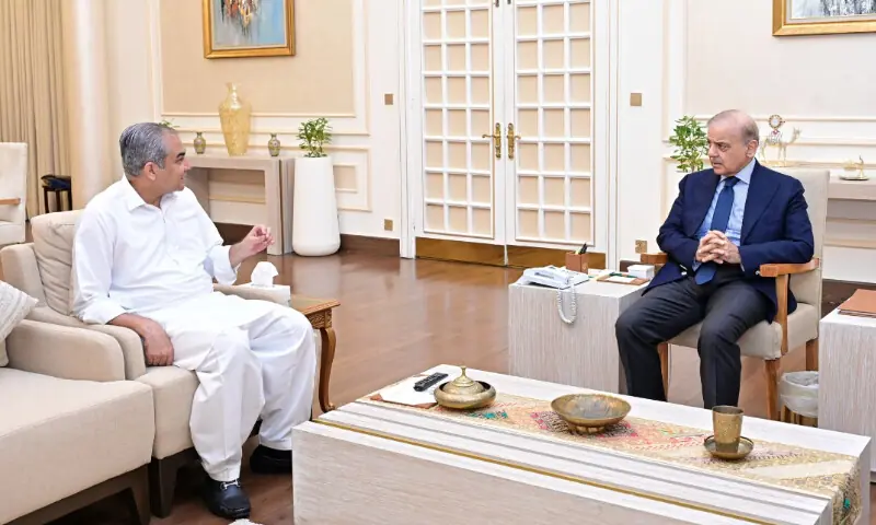 PM Sharif approves fans for all PSL playoff matches under austerity conditions