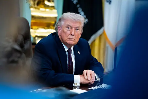 Trump receives briefing on Iran options as new supreme leader wows to safeguard nuclear program amid surging oil prices and Hormuz standoff