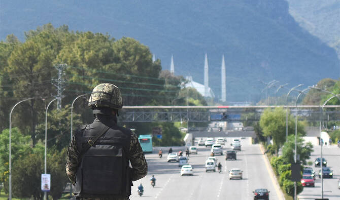 Islamabad braces for historic US-Iran face off