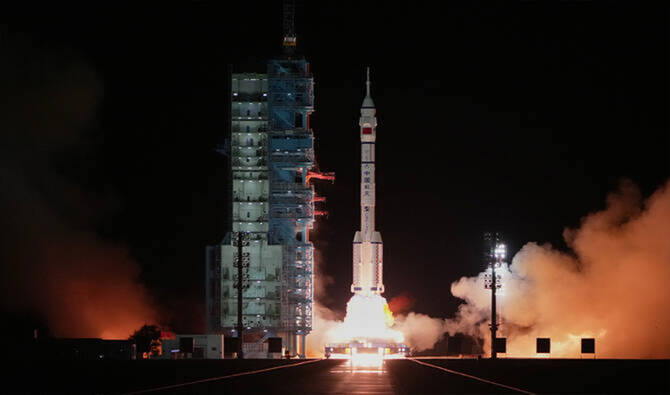 China selects two Pakistani astronauts for training, with one set to become first foreigner aboard Tiangong space station