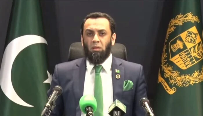 Pakistan accuses India of staging Kashmir tourist massacre on anniversary of attack that nearly sparked war