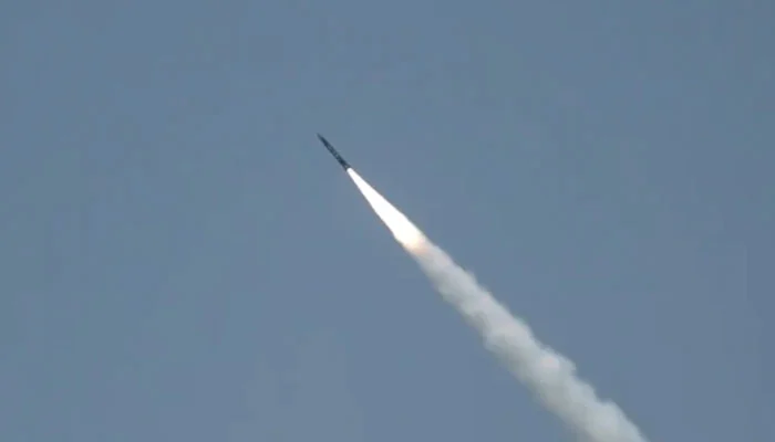 Pakistan test-fires indigenous Fateh-II missile in latest display of conventional strike capabilities