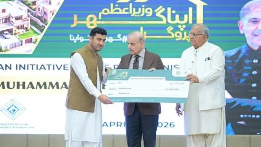Pakistan R R Home Pakistan unveils Rs3.2 trillion housing program to build 500,000 homes ...