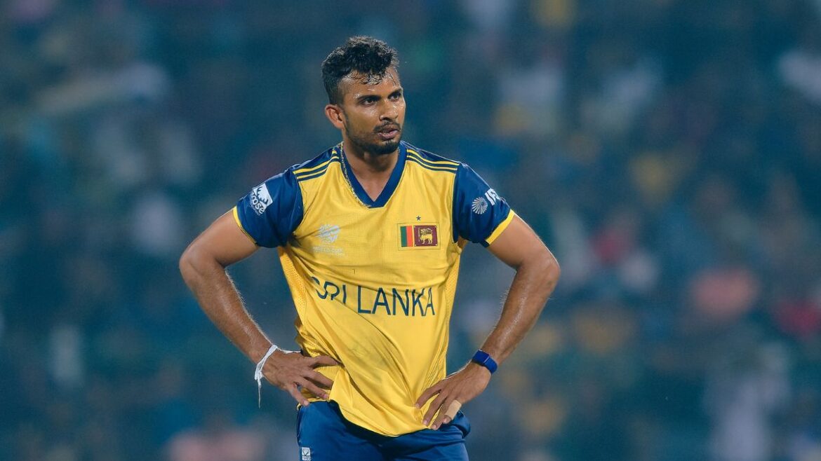PCB bans Sri Lanka’s Dasun Shanaka from 2027 PSL over unilateral withdrawal to join IPL