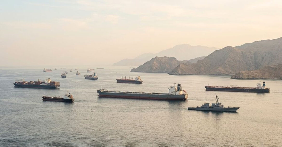 Trump orders US Navy to fire on Iranian boats laying mines in Strait of Hormuz, escalating tensions despite fragile truce
