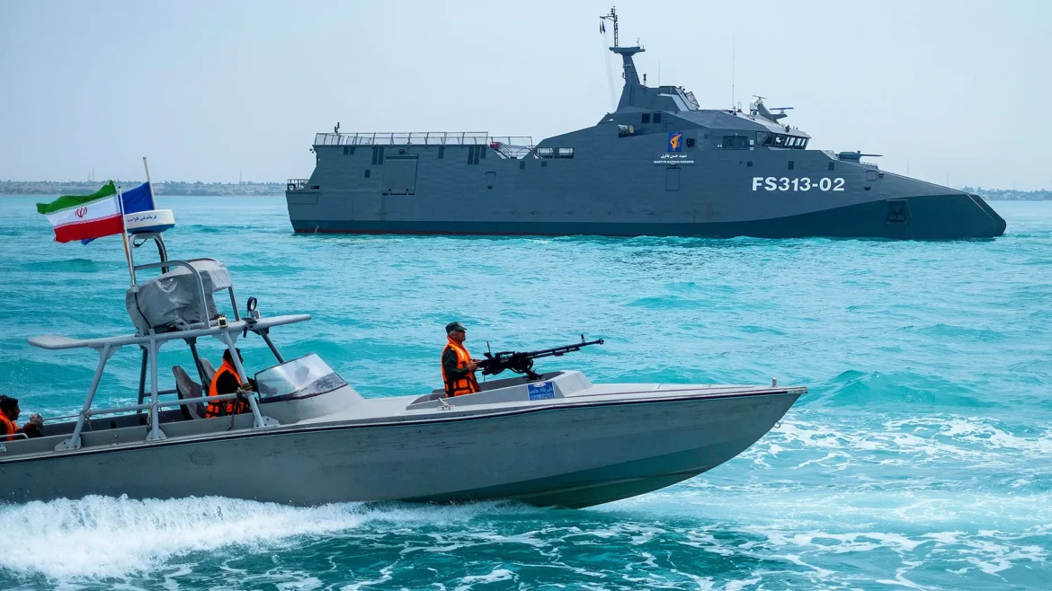 Iran proposes reopening Strait of Hormuz and ceasefire before nuclear talks with US