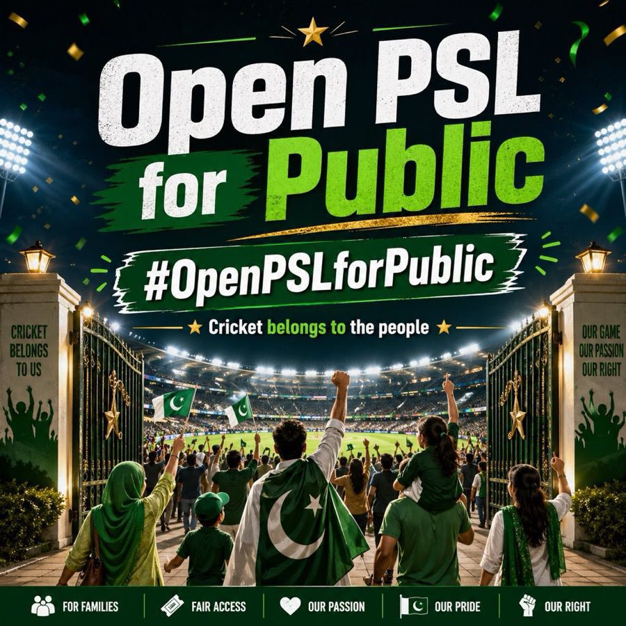 PSL final tickets go on sale as Pakistan clears fans for Gaddafi Stadium showpiece