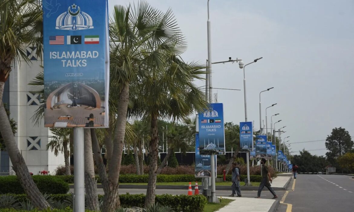 Islamabad locks down Red Zone, suspends transit as US and Iran prepare for possible second round of peace talks