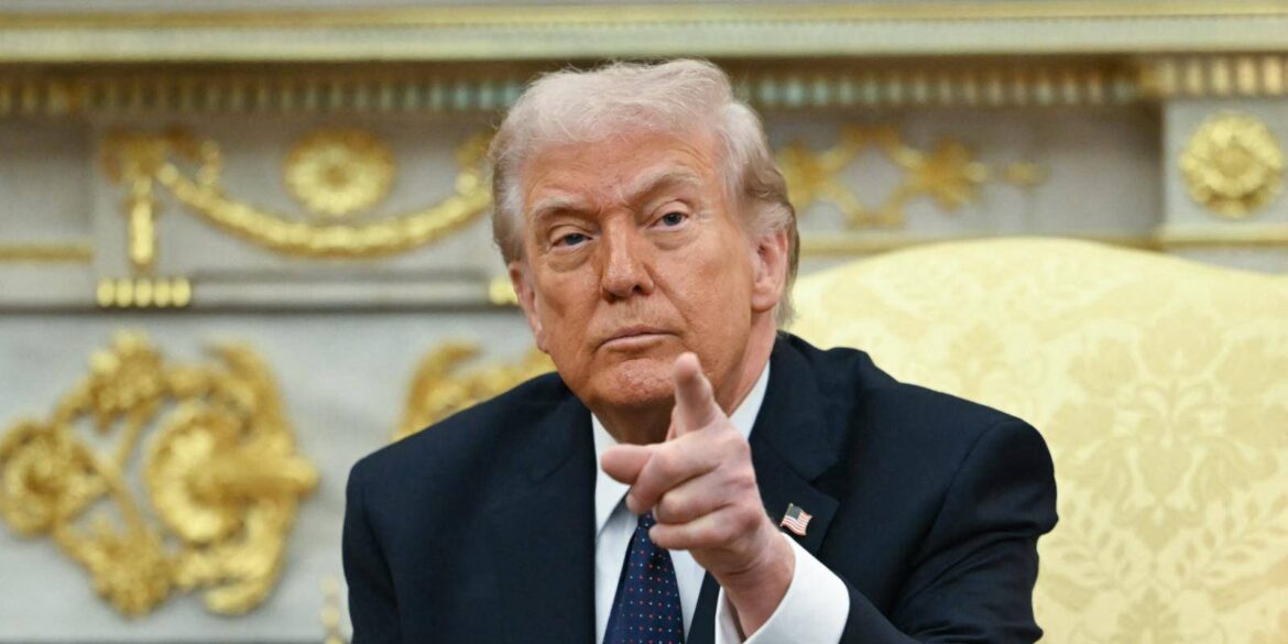 Trump and Pakistani officials see possible US-Iran talks as soon as Friday, even as Tehran seizes ships in Hormuz