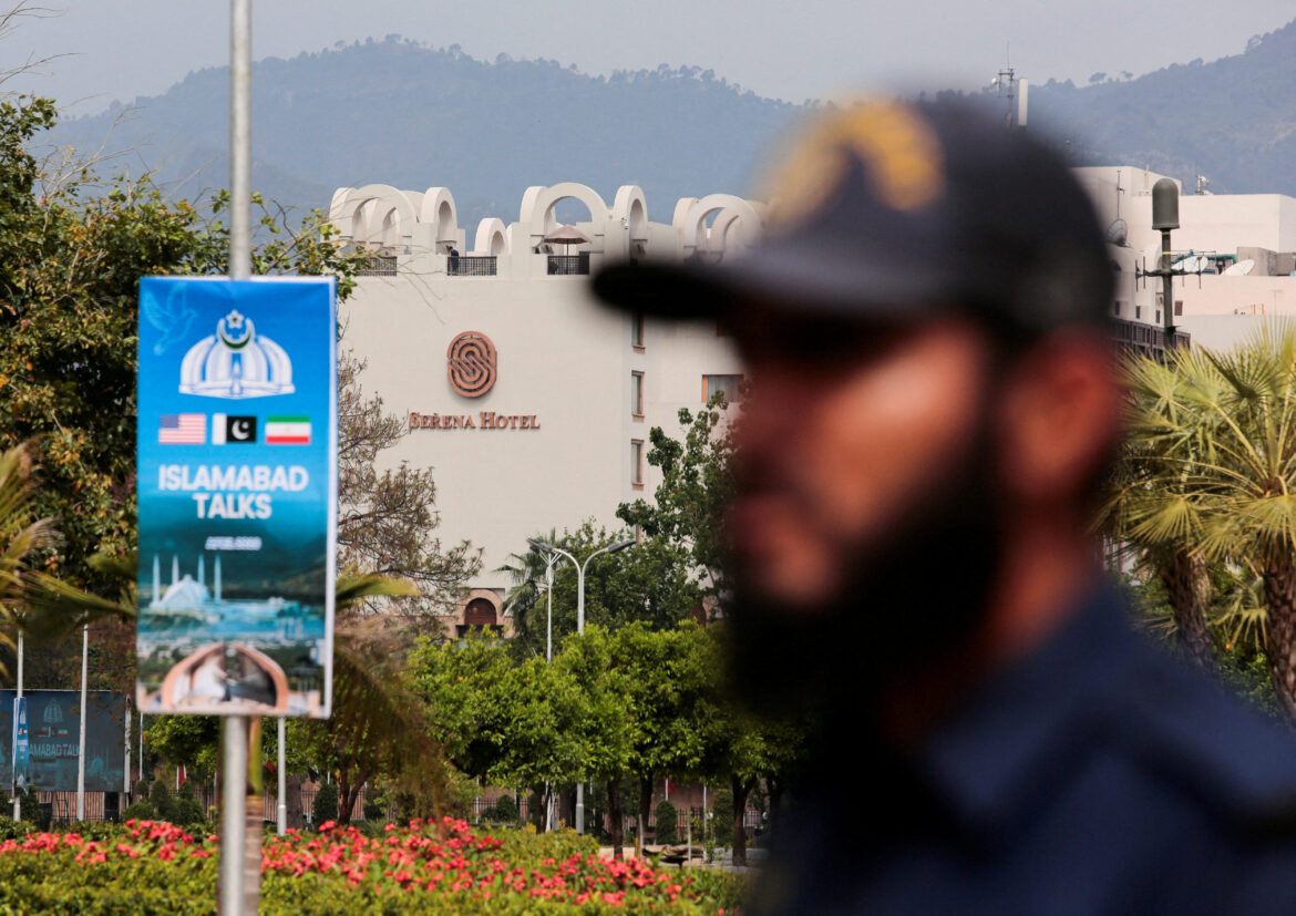 UPDATED: US and Iran meet face to face after decades, testing a fragile path out of war