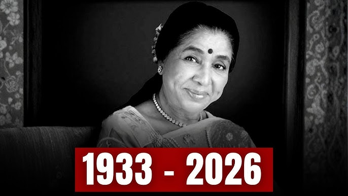 Geo TV channel faces license threat after airing Indian songs in obituary for legendary singer Asha Bhosle