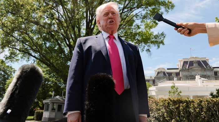 Trump says he might travel to Islamabad if US-Iran deal is signed, pointing to weekend talks