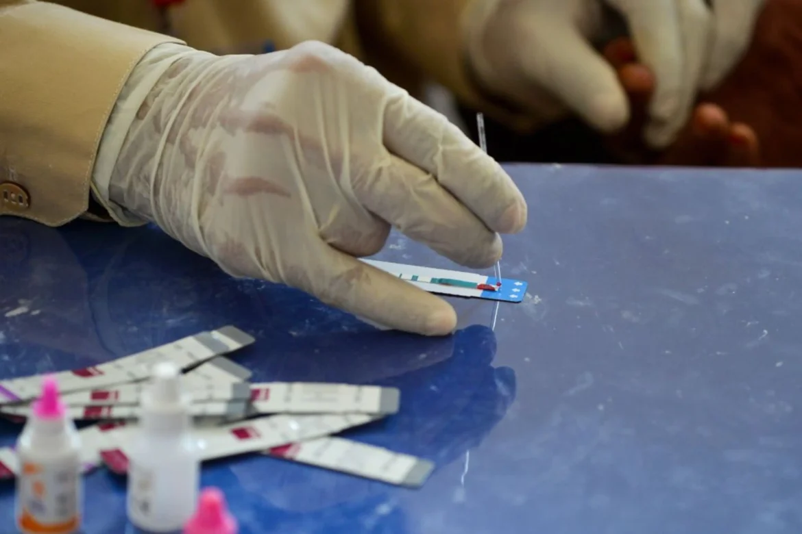 Pakistan’s HIV response under strain as 20,000 patients disappear from care