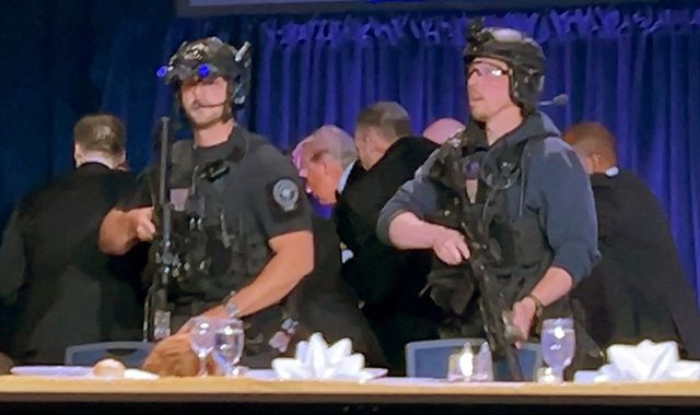 Pakistan condemns ‘heinous act of terrorism’ at DC gala; world leaders join in after Trump, first lady rushed to safety