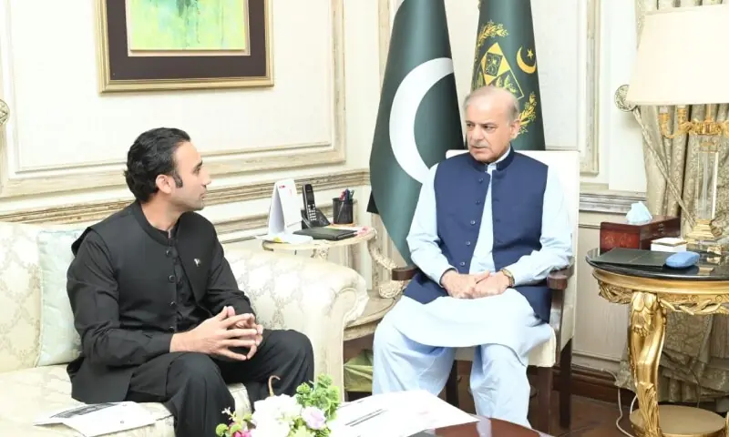 PM Sharif orders swift launch of virtual-asset regulator to lift digital economy