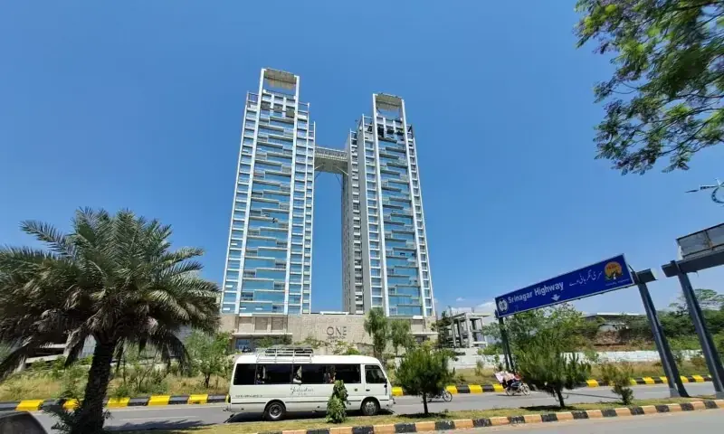 IHC halts demolition threat at One Constitution Avenue amid high-profile ownership dispute
