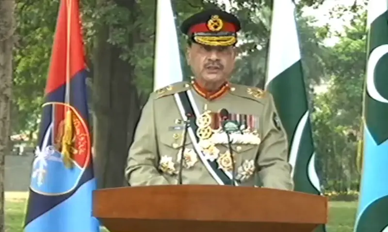 Military chief warns of ‘far-reaching and painful’ consequences for any future aggression by India