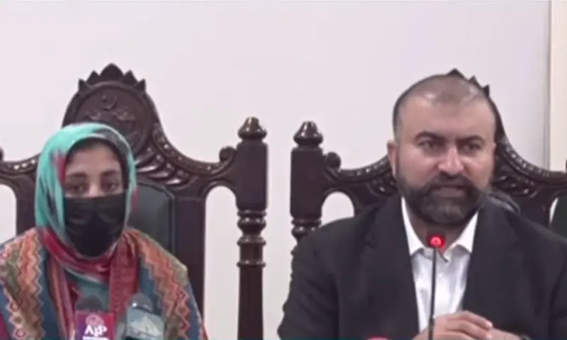 CM Bugti says plot to force girl into Islamabad suicide attack was foiled by intelligence agencies