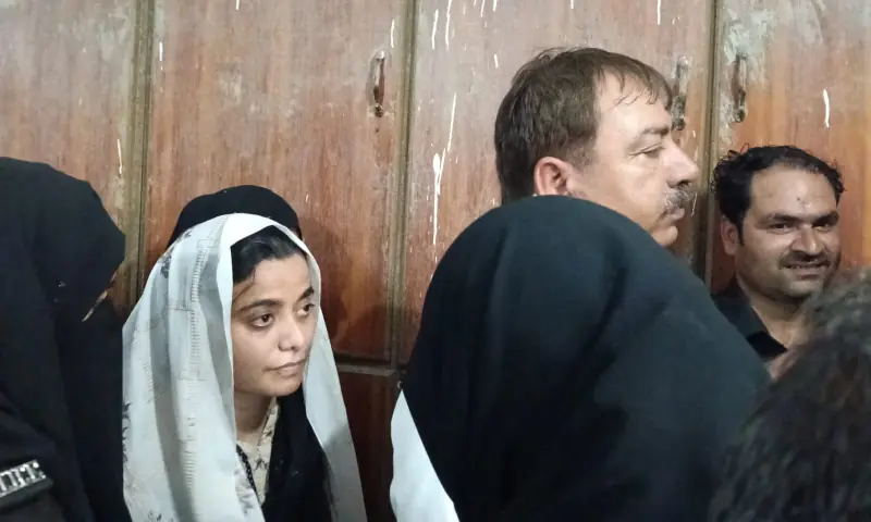 Police secure custody of drug queenpin in narcotics and murder cases amid claims of torture and ex-husband plot