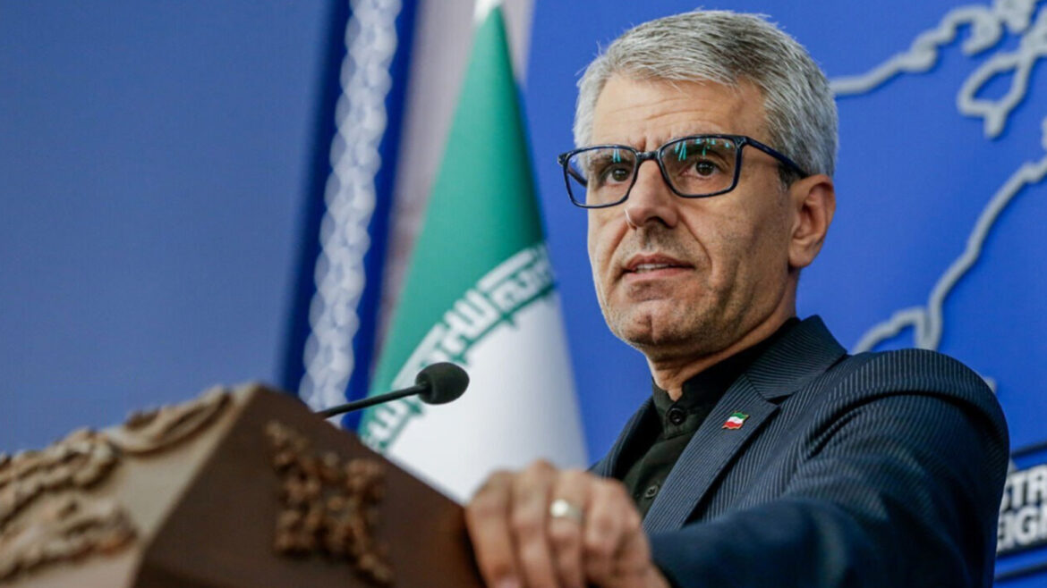 Iran says it sent response to latest U.S. proposal as talks continue via Pakistan