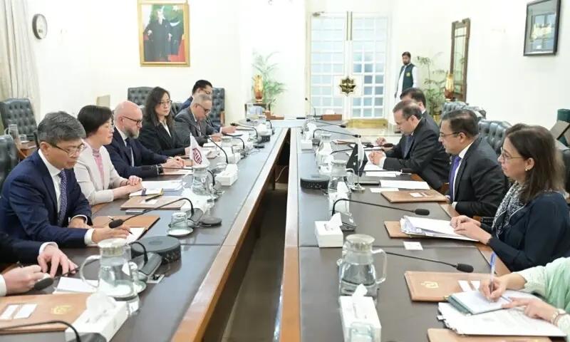 Pakistan secures $320 million AIIB loan to rebuild strategic N-5 highway