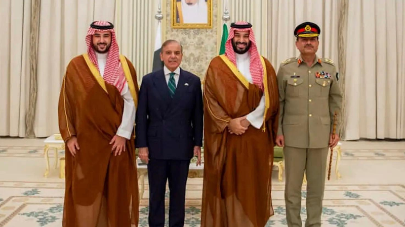 Pakistan deploys 8,000 troops, fighter jets and Chinese air defenses to Saudi Arabia under defense pact – report