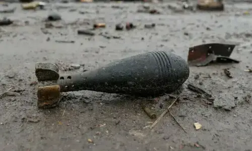 Two schoolboys killed in drone strike in Bajaur