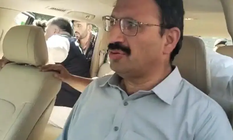 Opposition PTI leaders detained and expelled from Gilgit-Baltistan as election code dispute erupts ahead of June 7 vote