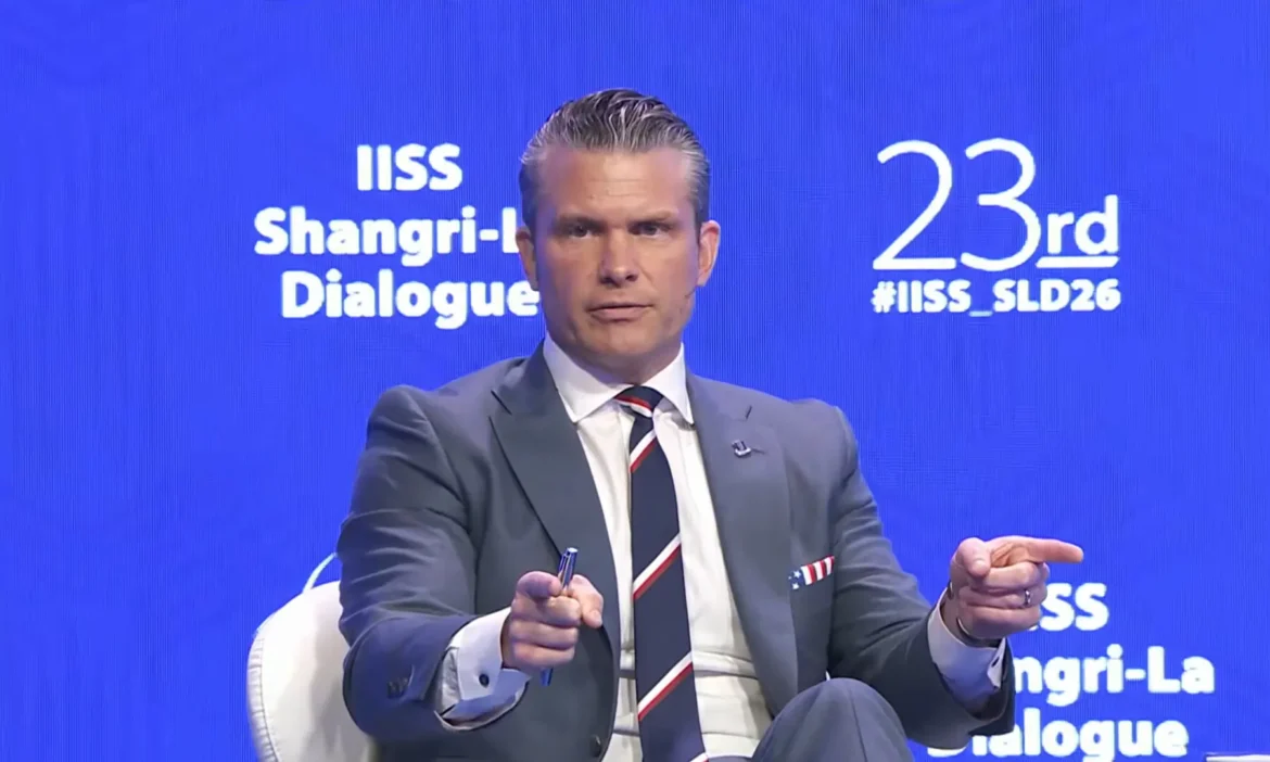 Hegseth hails Pakistan as a ‘true friend,’ crediting Islamabad’s hand in Iran talks
