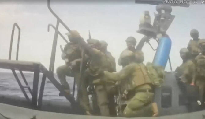 Ten nations condemn Israel’s seizure of Gaza-bound aid flotilla, demand activists’ release