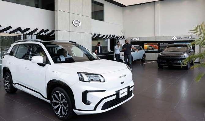 Lucky Motors bets on fuel crisis and solar surge to accelerate Pakistan EV push with China’s GAC