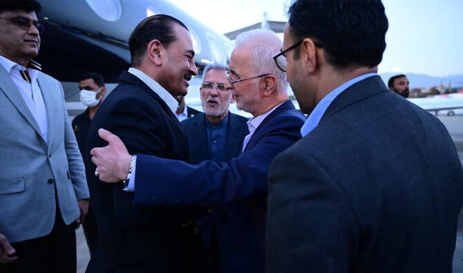 Field Marshal Munir in Tehran to salvage US-Iran ceasefire