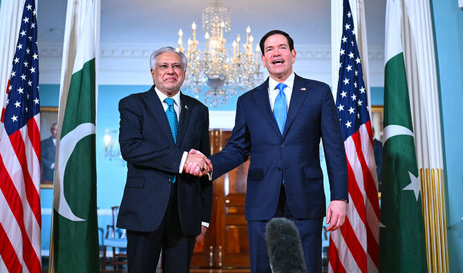 Rubio praises Pakistan’s mediation as US-Iran ceasefire talks reach critical juncture