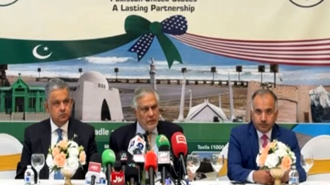 Pakistan rules out Israel ties without Palestinian state, defying Trump’s Abraham Accords push