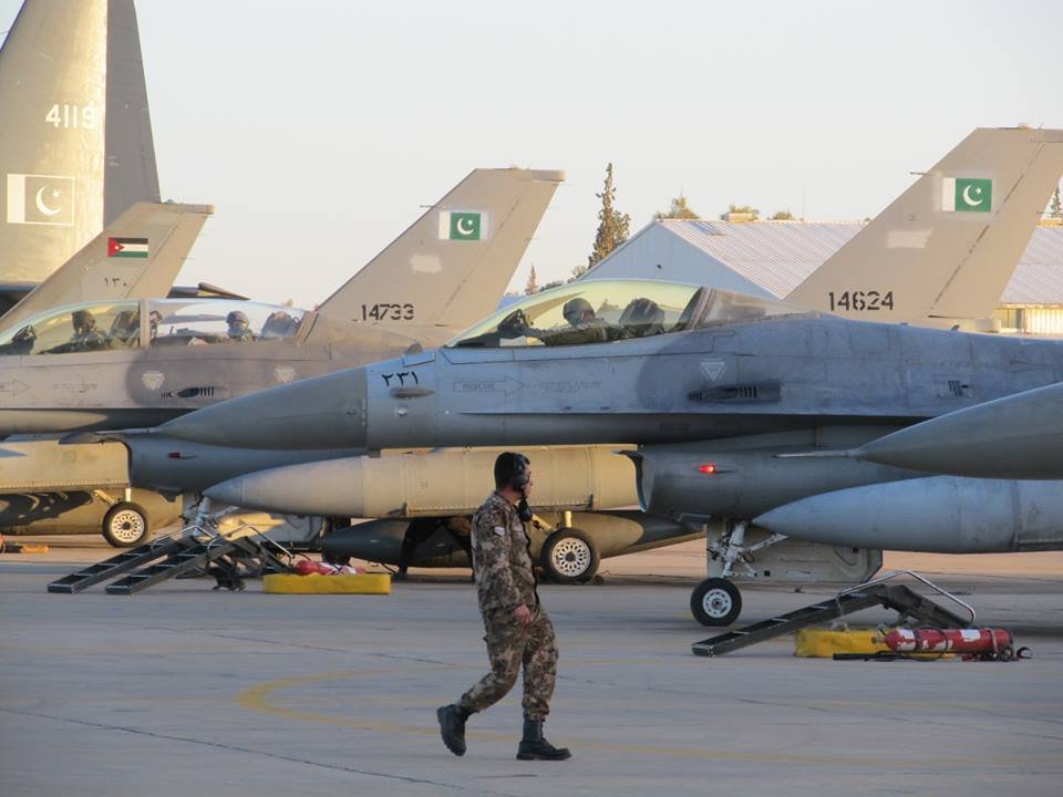US awards Northrop Grumman $488 million deal for F-16 radar support, including Pakistan’s fleet