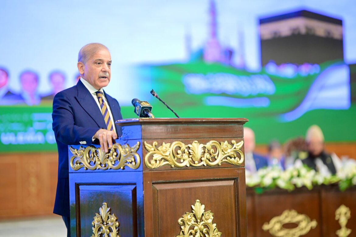 PM Sharif hails new Saudi defense pact and mediation between Tehran and Washington as proof of Pakistan’s regional influence
