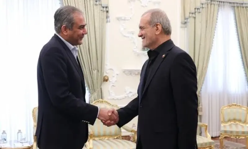 Interior minister Naqvi presses Iranian leaders to revive US peace talks