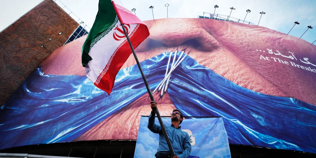 US and Iran trade fresh strikes as ceasefire talks founder
