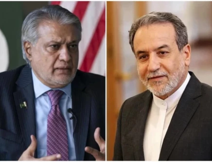 Dar presses Iran for diplomacy as Tehran reviews US response to 14-point peace plan