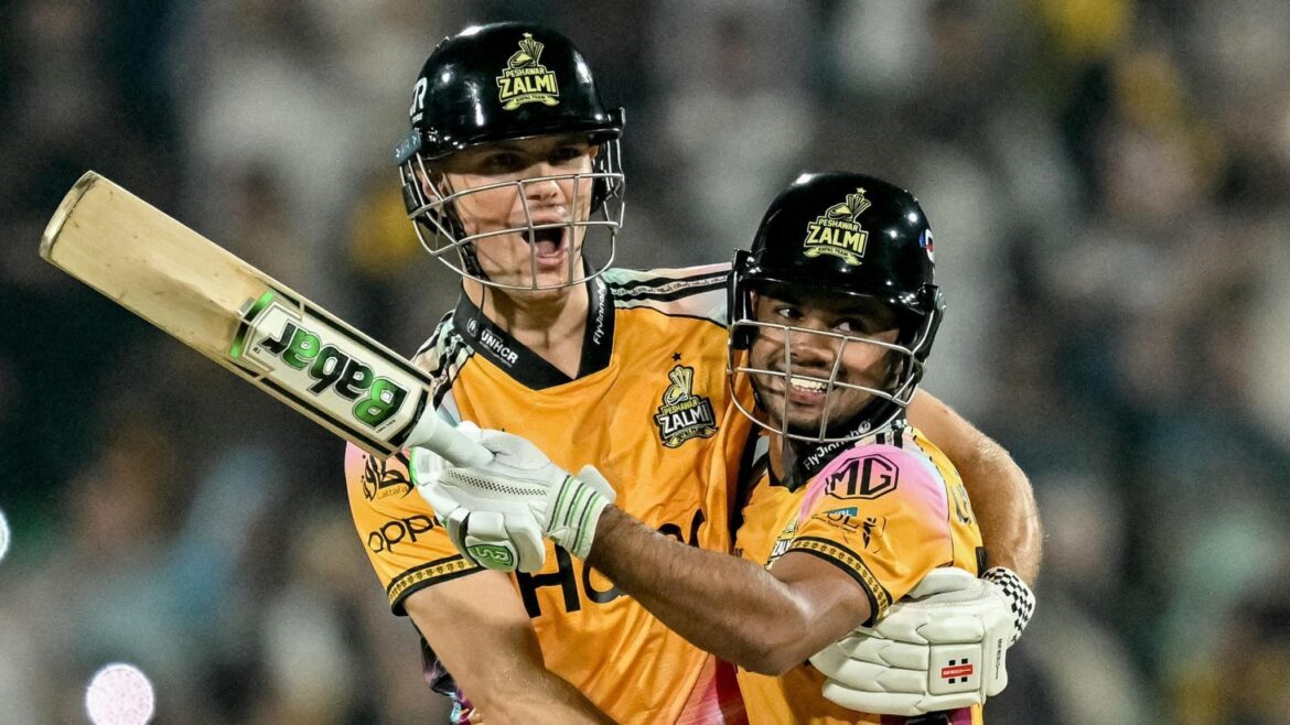 Hardie’s all-round masterclass seals Peshawar Zalmi’s second PSL crown