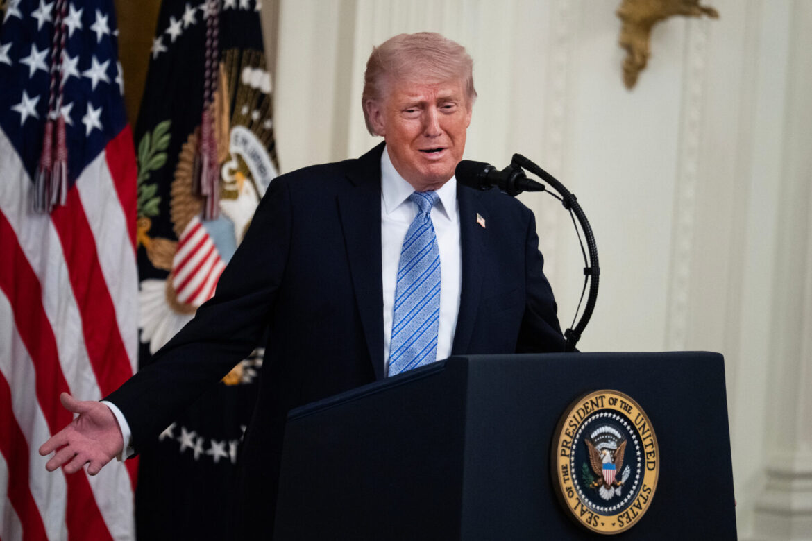 Trump pulls back on Iran deal timeline, tells negotiators: don’t rush