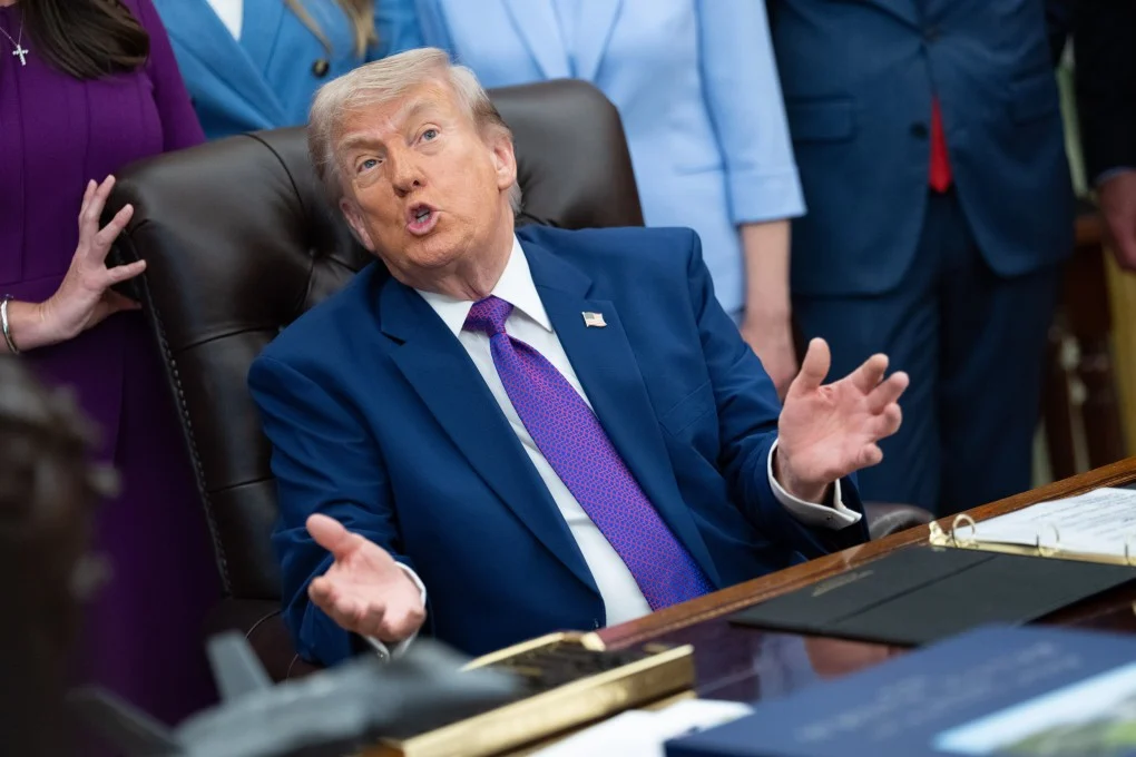 Trump convenes Situation Room meeting on Iran as Tehran disputes terms of any agreement
