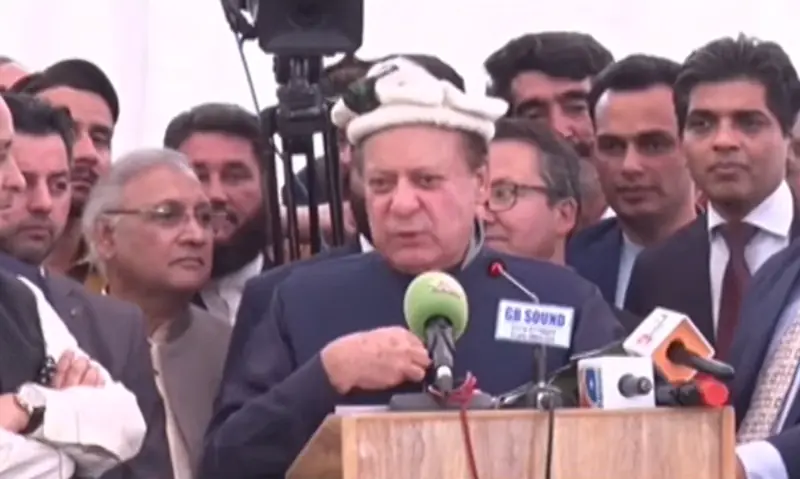 Roads, rights, and roti: party leaders woo voters in the shadow of the Karakoram