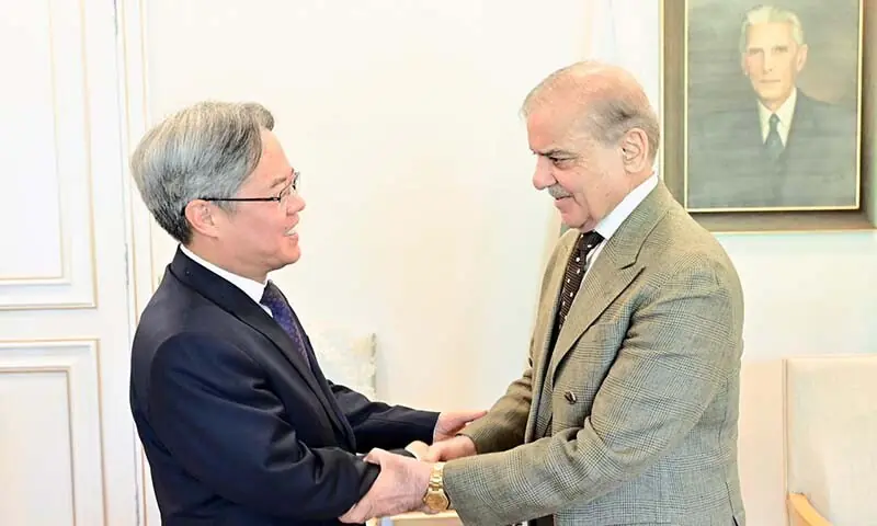 PM Sharif pushes for fast-track implementation of China deals after $7 billion investment conference