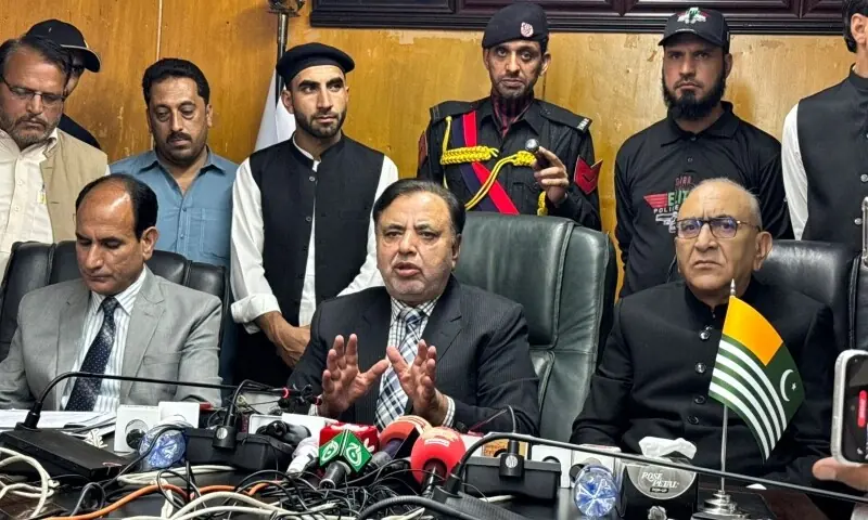 AJK schedules July 27 vote, amid protest clouds and a swelling electorate