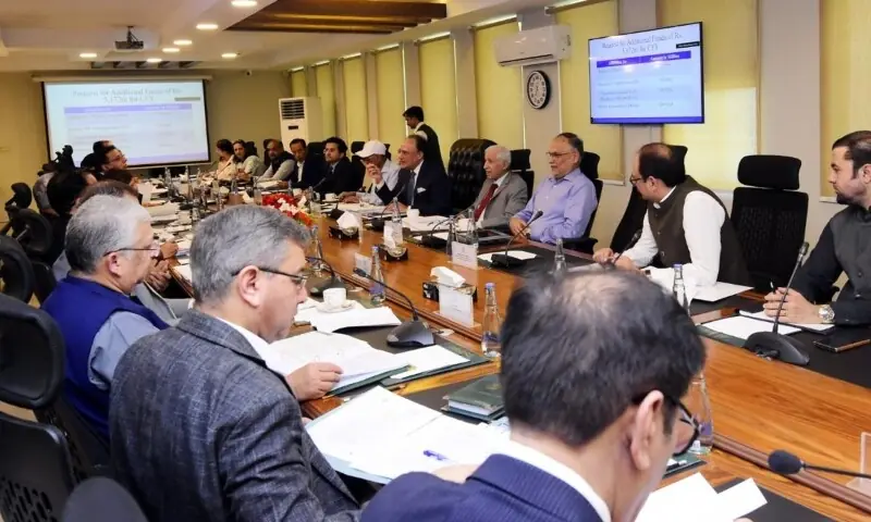 Days before budget, ECC hands out billions — including lawmakers’ pet projects
