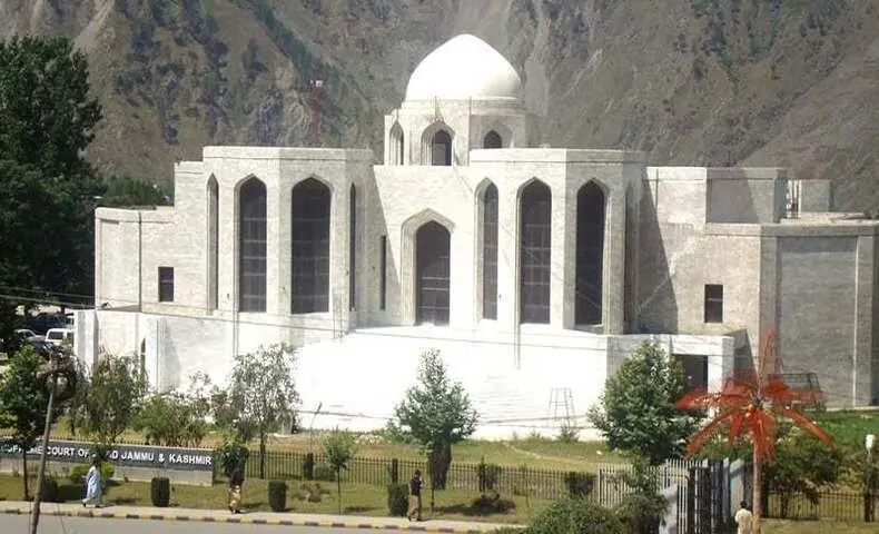 AJK Supreme Court rules refugee assembly seats can only be removed by elected parliament — not by protest