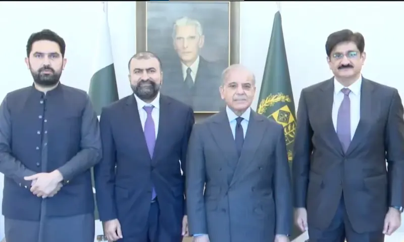Islamabad rewires its budget architecture, freezing provincial shares to plug a trillion-rupee gap